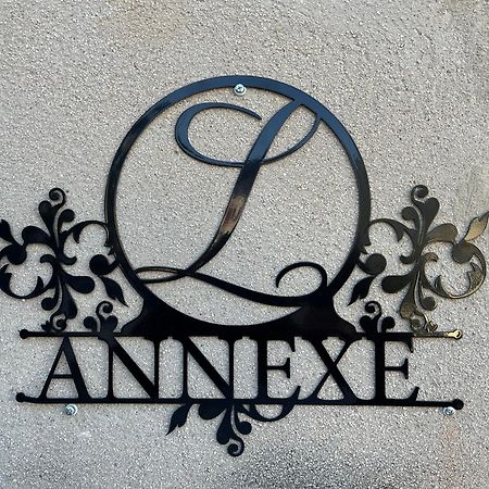 Auberge Sainte Marguerite La Garde  Exteriör bild