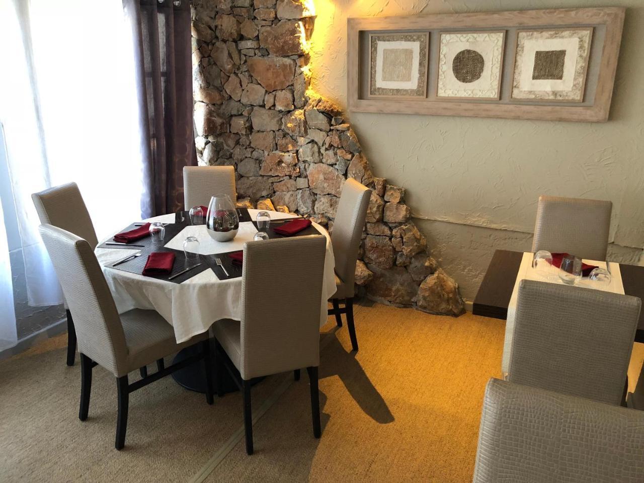 Auberge Sainte Marguerite La Garde  Exteriör bild